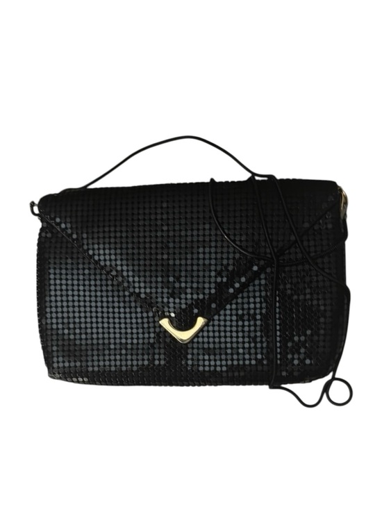 Handbags - Elegant Black Women's Bag